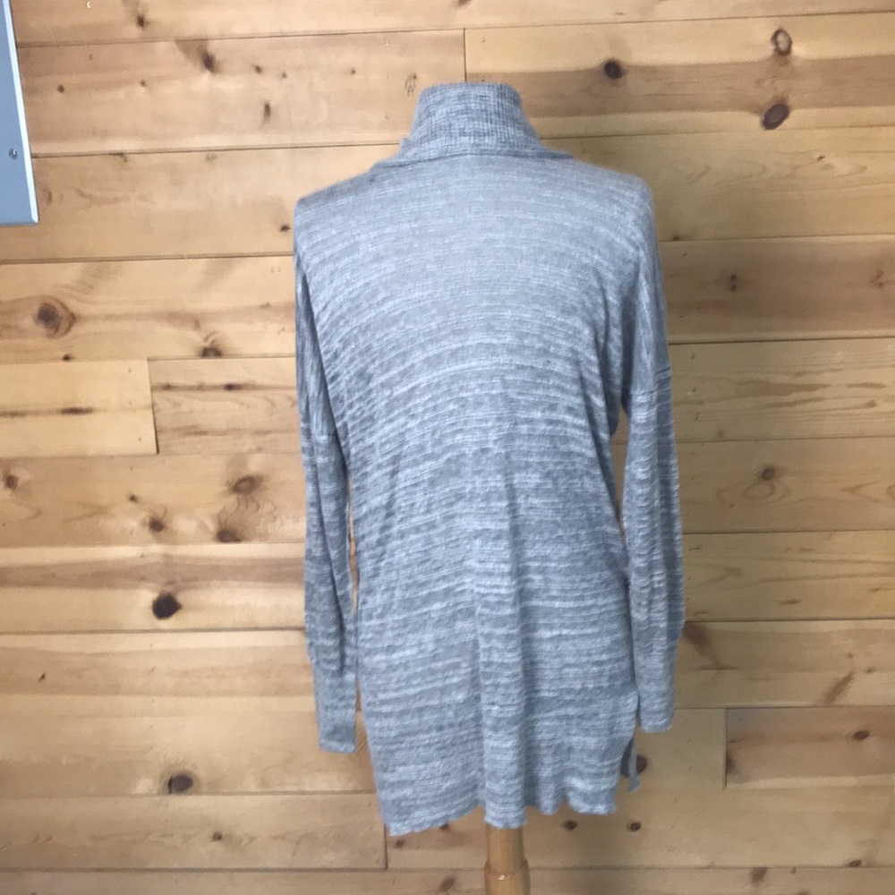 Peruvian Connection Lightweight Marled Cotton Gra… - image 6